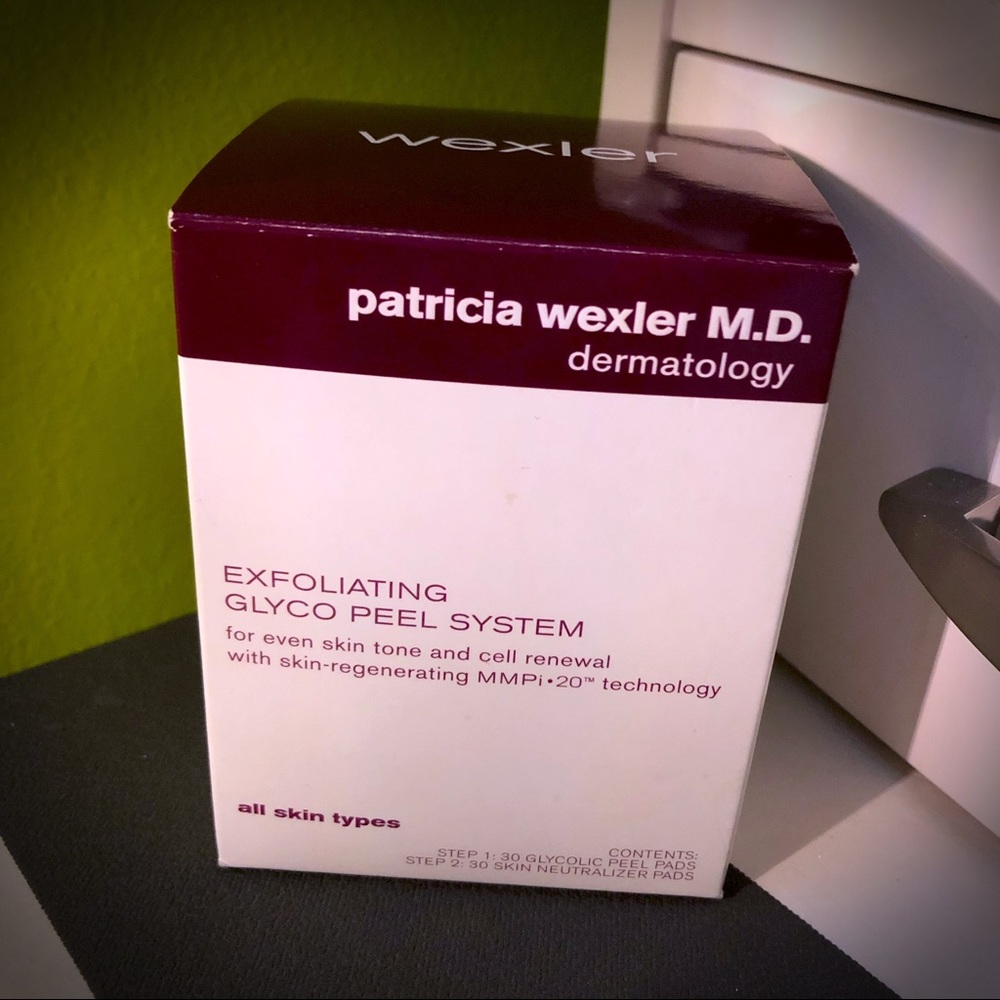 Patricia Wexler M.D. Exfoliating Glyco Facial Peel